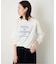 La Hutte/ラ ユット SLOBE別注 ロンTEE