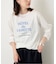 La Hutte/ラ ユット SLOBE別注 ロンTEE