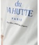 La Hutte/ラ ユット SLOBE別注 ロンTEE