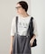 La Hutte/ラ ユット SLOBE別注 ロンTEE