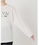 La Hutte/ラ ユット SLOBE別注 ロンTEE