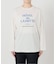 La Hutte/ラ ユット SLOBE別注 ロンTEE