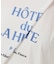 La Hutte/ラ ユット SLOBE別注 ロンTEE