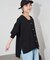 《WEB限定カラーあり/追加》ウォッシャブルワイドシルエットカーディガン
