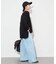 《WEB限定カラーあり/追加》ウォッシャブルワイドシルエットカーディガン