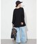 《WEB限定カラーあり/追加》ウォッシャブルワイドシルエットカーディガン