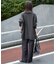 《WEB限定カラーあり/追加》ウォッシャブルワイドシルエットカーディガン