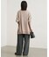 《WEB限定カラーあり/追加》ウォッシャブルワイドシルエットカーディガン