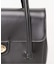 SLOBE レザーフラップショルダーバッグ