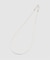 Native SilverStreams ネックレス 3連 45cm NSS1005450