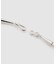 Native SilverStreams ネックレス 3連 45cm NSS1005450
