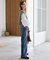 《シリーズあり/追加》フォックスアルパカ ニットベスト