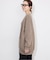 《WEB限定カラーあり/追加》サガラ刺繍スエットライクニットカーディガン