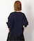 《WEB限定カラーあり/シリーズあり/追加》サガラ刺繍スウェットライクニット