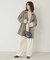 《シリーズあり/追加》souple wool ダブルフェイスミドルコート