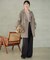 《シリーズあり/追加》souple wool ダブルフェイスミドルコート
