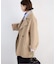 《シリーズあり/追加》souple wool ダブルフェイスミドルコート