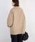 《シリーズあり/追加》souple wool ダブルフェイスミドルコート