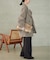 《シリーズあり/追加》souple wool ダブルフェイスミドルコート