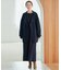 《シリーズあり/追加》souple wool ダブルフェイスミドルコート