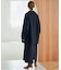 《シリーズあり/追加》souple wool ダブルフェイスミドルコート
