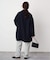 《シリーズあり/追加》souple wool ダブルフェイスミドルコート
