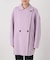《シリーズあり/追加》souple wool ダブルフェイスミドルコート