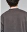 ロールネック ニットTシャツ