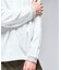 ロールネック ニットTシャツ