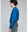 ロールネック ニットTシャツ