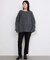 《WEBのみ4サイズ展開/吸湿発熱/追加》CIRCULATE WARM スティックパンツ