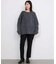 《WEBのみ4サイズ展開/吸湿発熱/追加》CIRCULATE WARM スティックパンツ