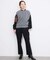 《WEBのみ4サイズ展開/吸湿発熱/追加》CIRCULATE WARM スティックパンツ