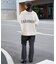 《WEBのみ4サイズ展開/吸湿発熱/追加》CIRCULATE WARM スティックパンツ