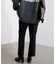 《WEBのみ4サイズ展開/吸湿発熱/追加》CIRCULATE WARM スティックパンツ