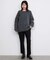 《WEBのみ4サイズ展開/吸湿発熱/追加》CIRCULATE WARM スティックパンツ