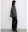 《WEBのみ4サイズ展開/吸湿発熱/追加》CIRCULATE WARM スティックパンツ