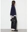 《WEBのみ4サイズ展開/吸湿発熱/追加》CIRCULATE WARM スティックパンツ