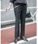 《WEBのみ4サイズ展開/吸湿発熱/追加》CIRCULATE WARM スティックパンツ