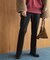《WEBのみ4サイズ展開/吸湿発熱/追加》CIRCULATE WARM スティックパンツ