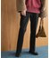 《WEBのみ4サイズ展開/吸湿発熱/追加》CIRCULATE WARM スティックパンツ