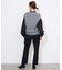 《WEBのみ4サイズ展開/吸湿発熱/追加》CIRCULATE WARM スティックパンツ