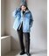 《WEBのみ4サイズ展開/吸湿発熱/追加》CIRCULATE WARM スティックパンツ