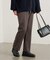 《WEBのみ4サイズ展開/吸湿発熱/追加》CIRCULATE WARM スティックパンツ