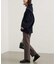 《WEBのみ4サイズ展開/吸湿発熱/追加》CIRCULATE WARM スティックパンツ