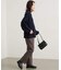 《WEBのみ4サイズ展開/吸湿発熱/追加》CIRCULATE WARM スティックパンツ