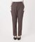 《WEBのみ4サイズ展開/吸湿発熱/追加》CIRCULATE WARM スティックパンツ
