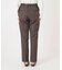 《WEBのみ4サイズ展開/吸湿発熱/追加》CIRCULATE WARM スティックパンツ