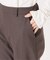 《WEBのみ4サイズ展開/吸湿発熱/追加》CIRCULATE WARM スティックパンツ