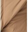 ステンカラー中綿撥水コート